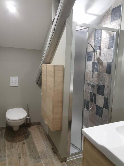 Les Toits - Audun Le Tiche - Appartement 3 Chambres Bagian luar foto