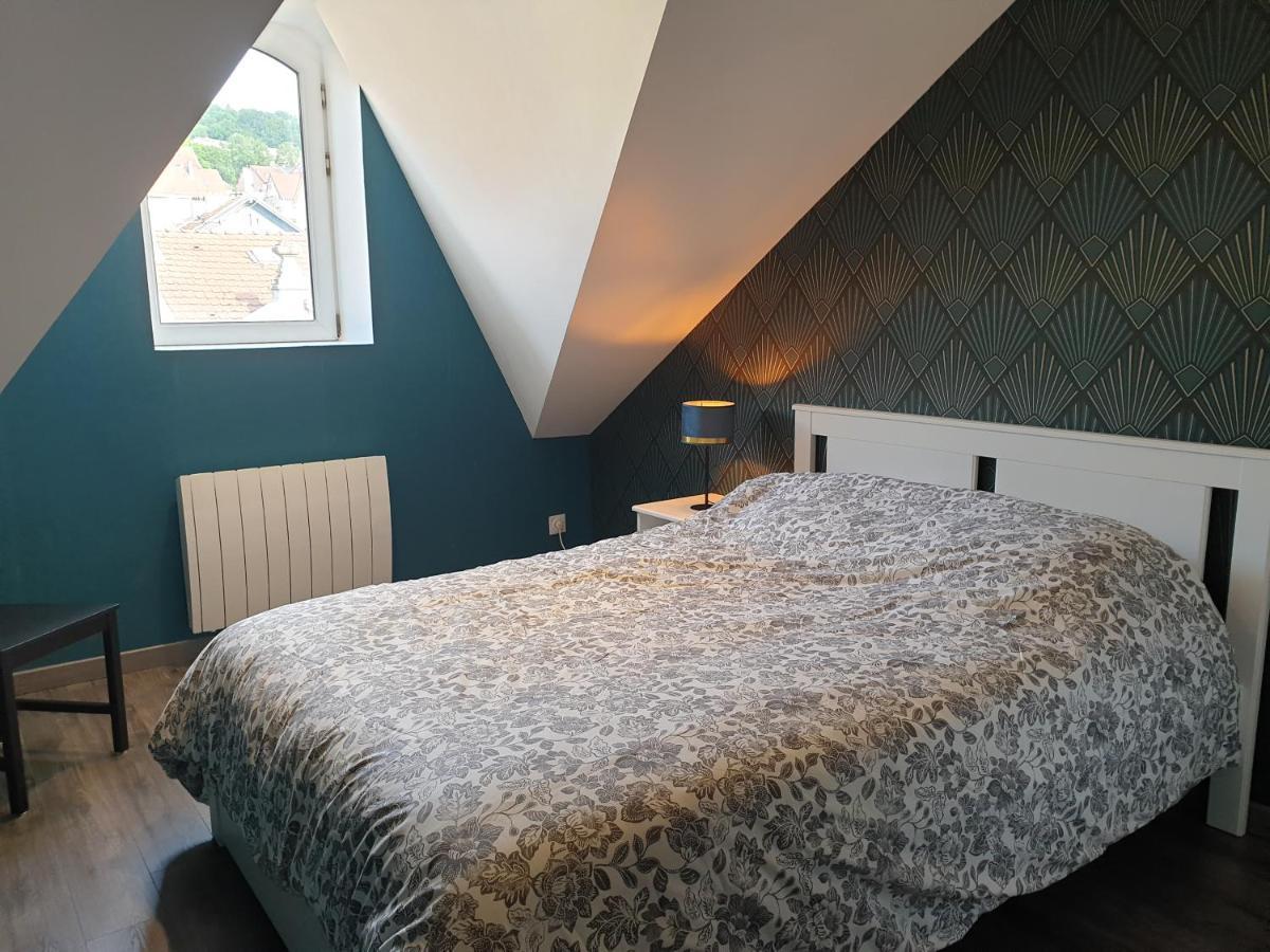 Les Toits - Audun Le Tiche - Appartement 3 Chambres Bagian luar foto